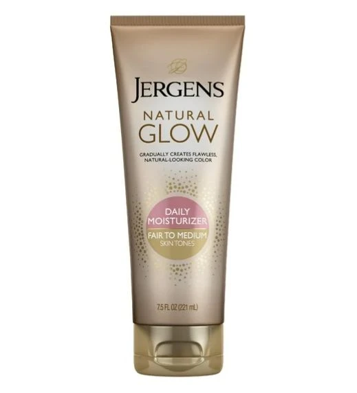 Jergens Natural Glow Self Tanner Body Lotion